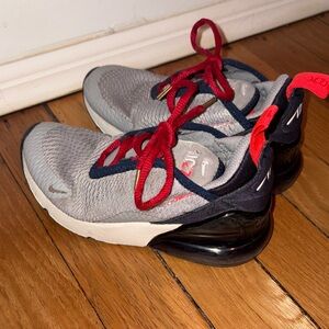 Nike Air 270 Athletic Shoes